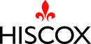 Logo des Versicherers Hiscox
