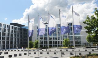 R+V Zentrale R+V Zentrale