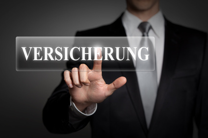 Versicherung abschlie&szlig;en