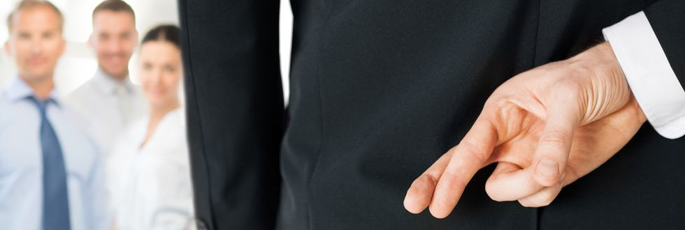 Bitte keine L&uuml;gen erz&auml;hlen